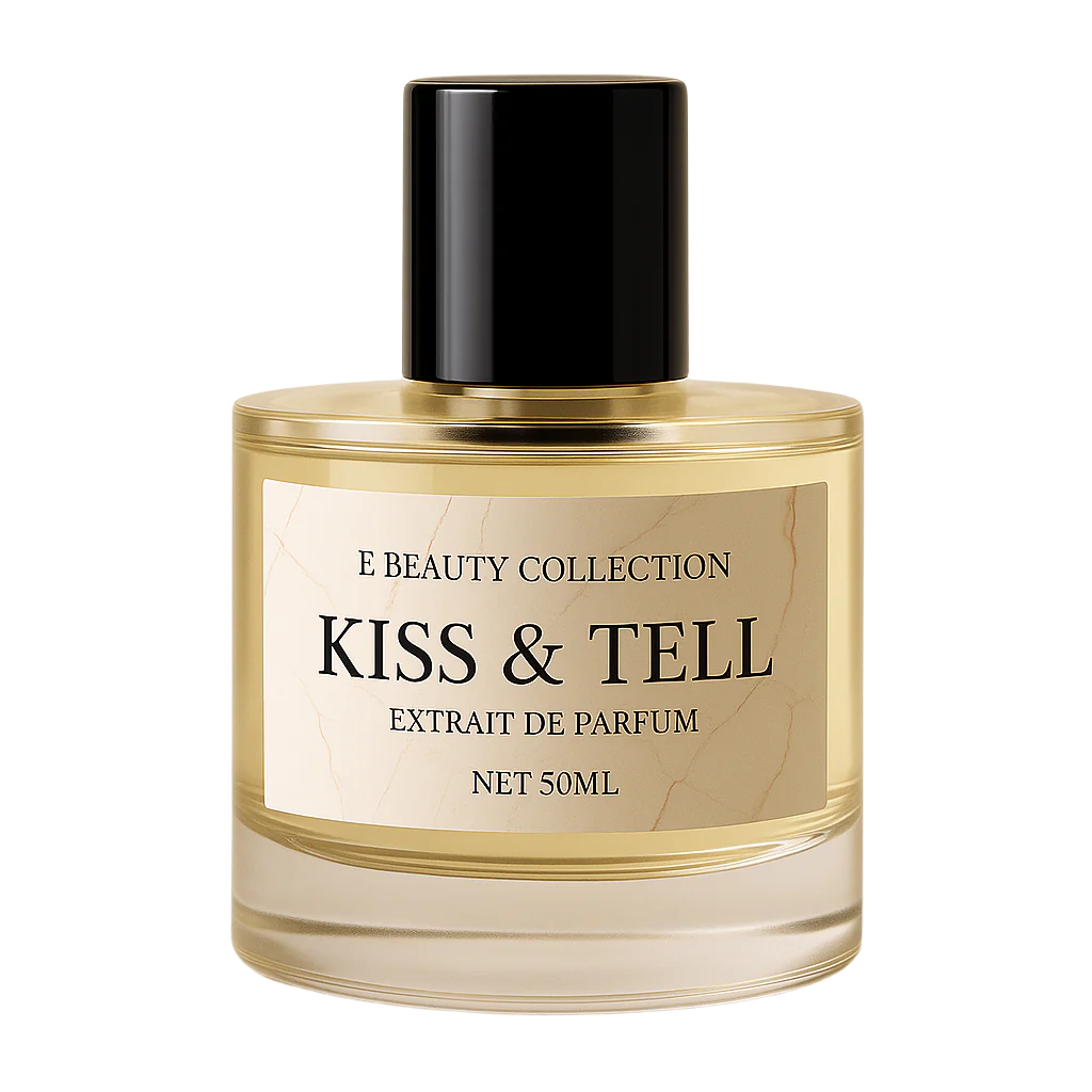 KISS & TELL INSPIRED BY QUATTRO PIZZI