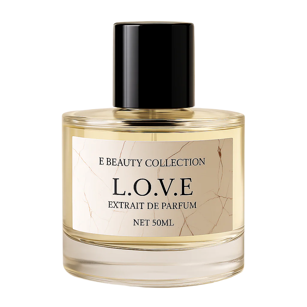 L.O.V.E INSPIRED BY VANILLA VICE