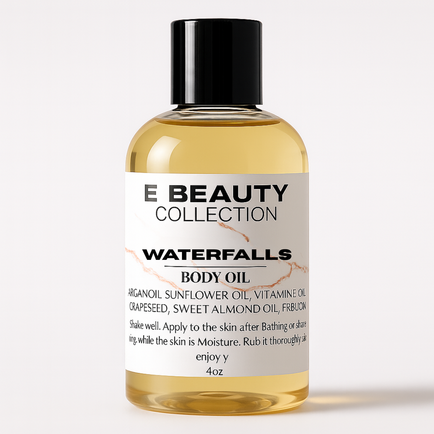 WATERFALLS BODY OIL