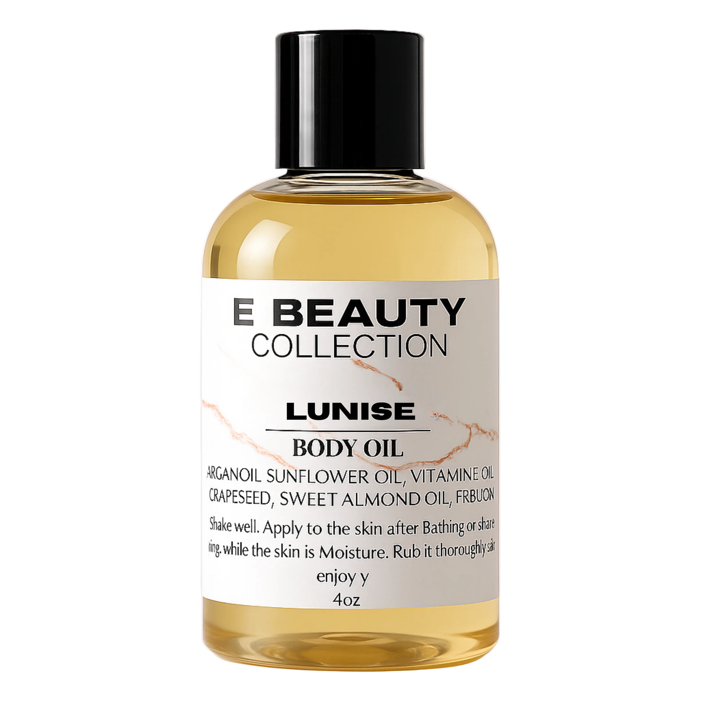 LUNISE BODY OIL