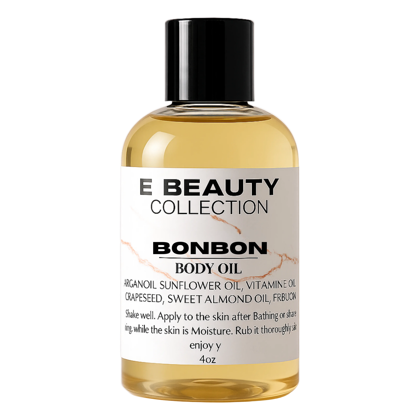 BONBON BODY OIL