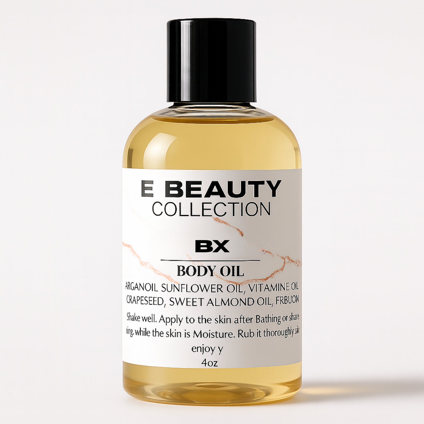 BX BODY OIL