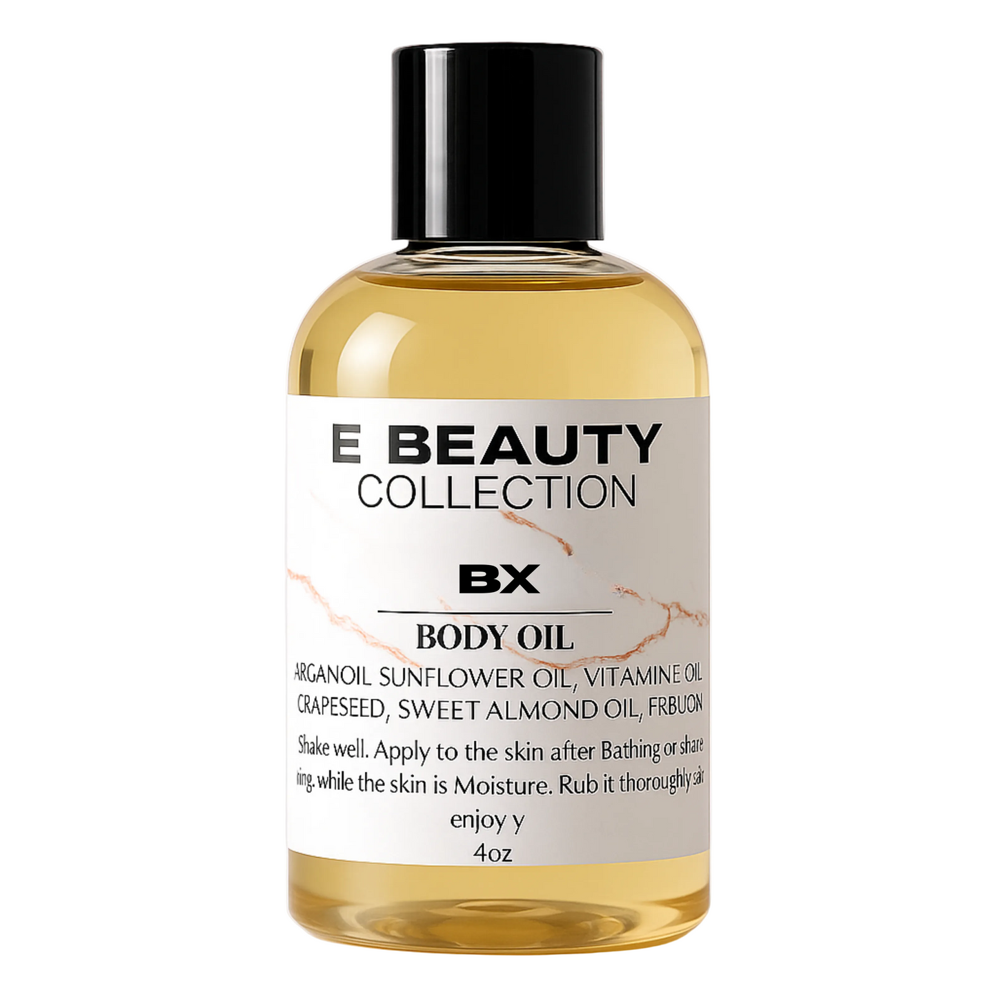 BX BODY OIL