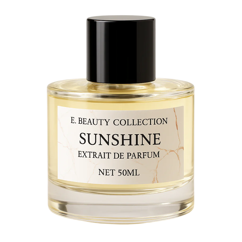 SUNSHINE INSPIRED BY UTOPIA VANILLA COCO