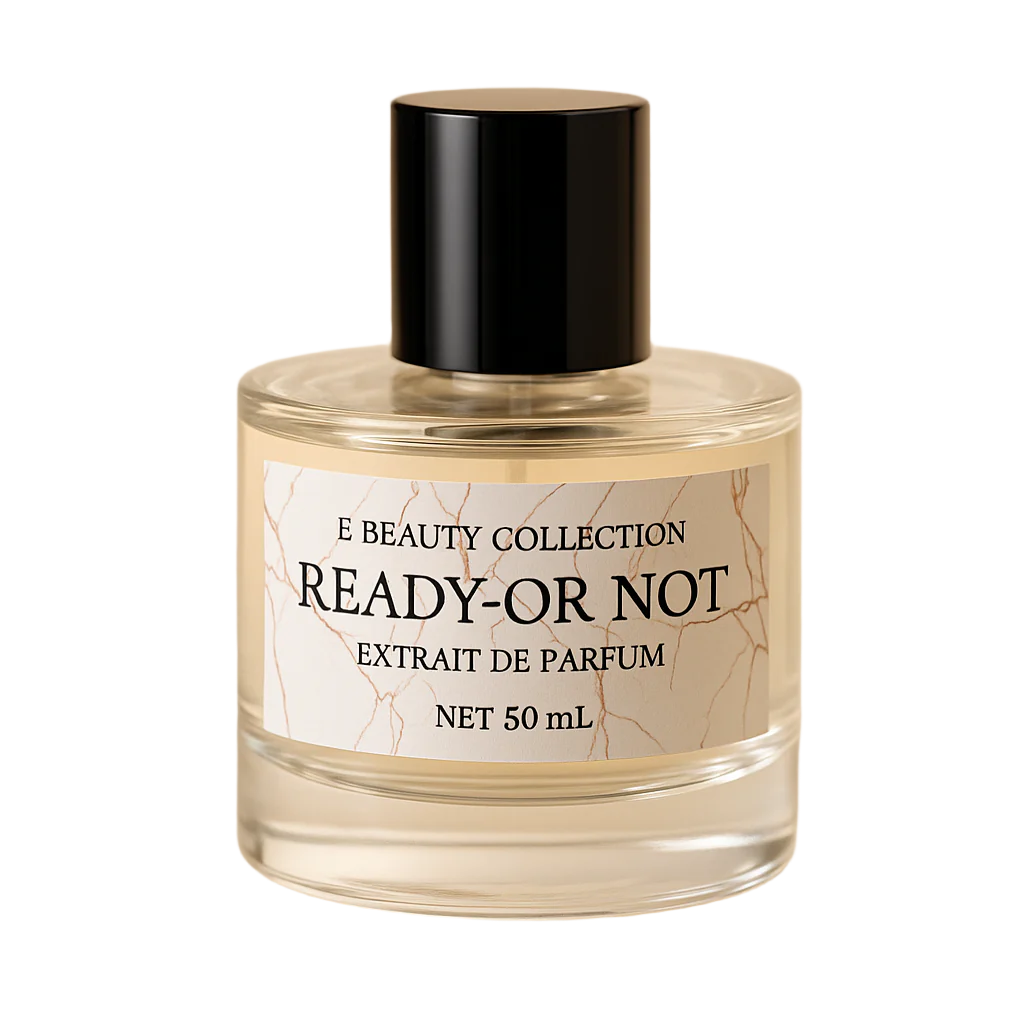 READY OR NOT INSPIRED BY ERBA PURA