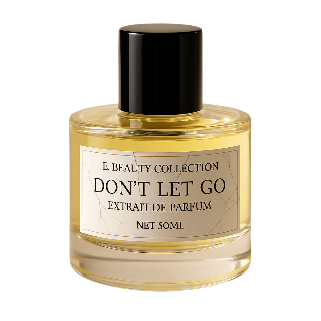 DON'T LET GO INSPIRED BY SOLEIL BLANC