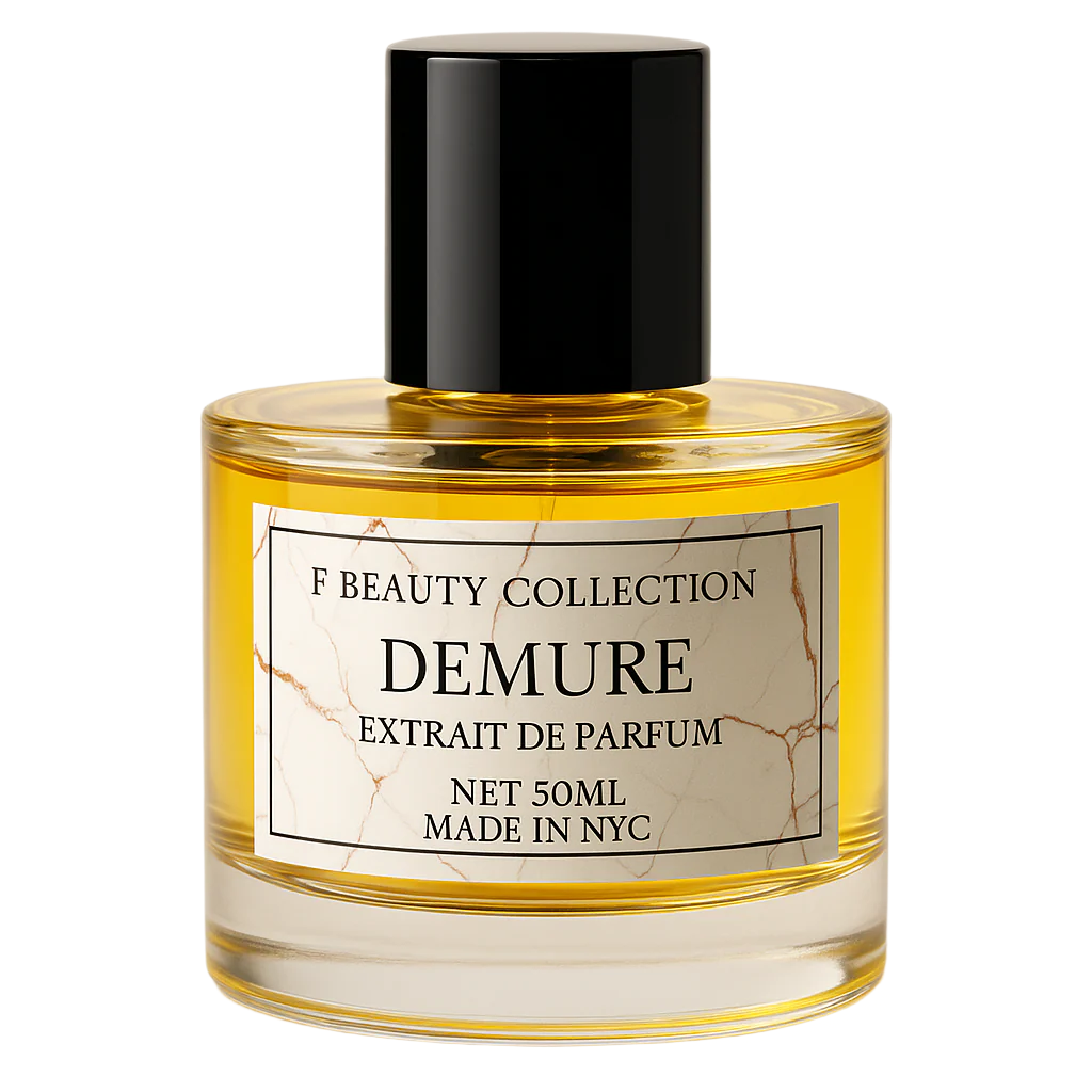 DEMURE INSPIRED BY DEVOTION INTENSE