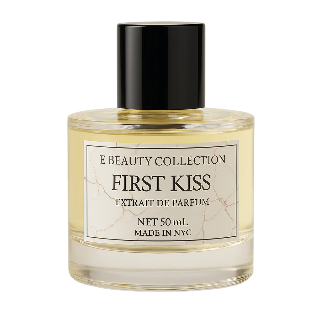 FIRST KISS INSPIRED BY SOIE MALAQUAIS