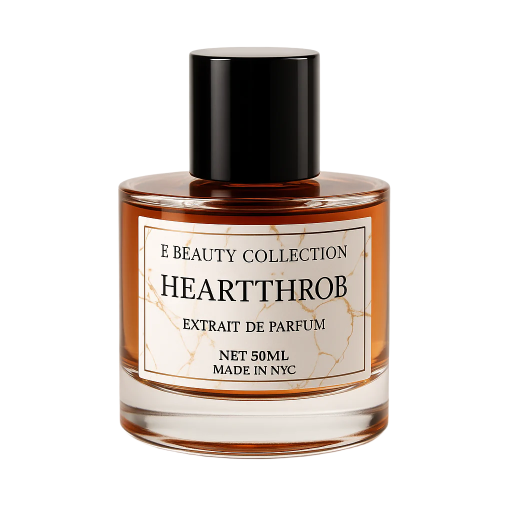 HEARTTHROB INSPIRED BY SILKY WOODS