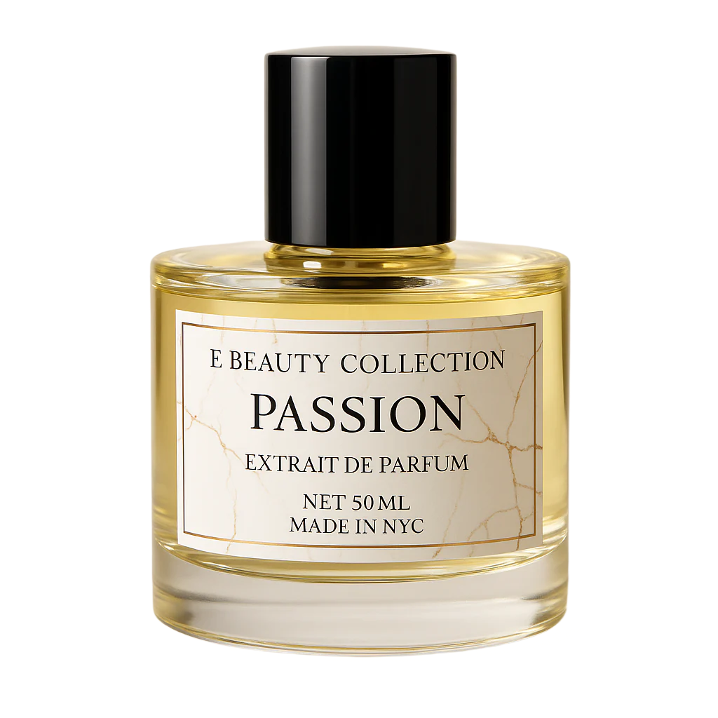 PASSION INSPIRED BY BR 540