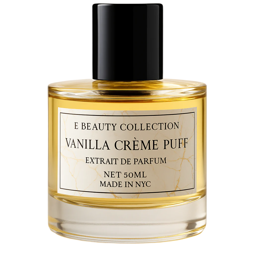VANILLA CREME PUFF PERFUME