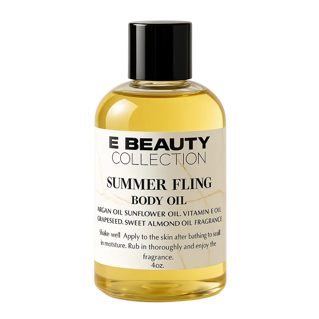SUMMER FLING BODY OIL