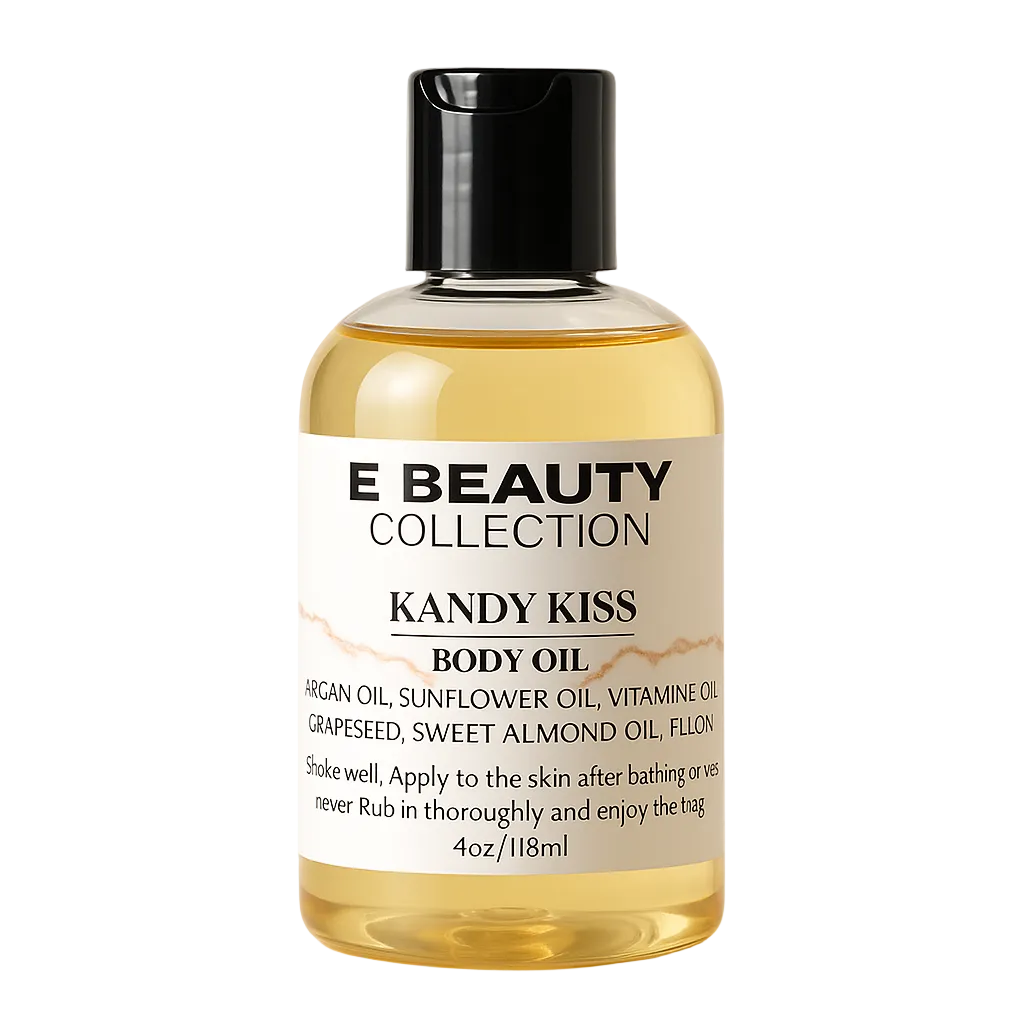 KANDY KISS BODY OIL