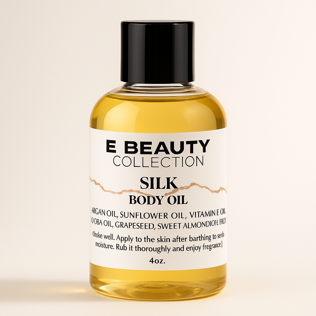 SILK BODY OIL