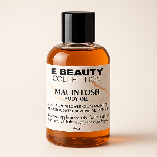 MACINTOSH  BODY OIL