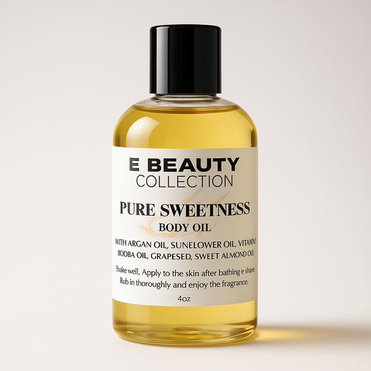 PURE SWEETNESS BODY OIL