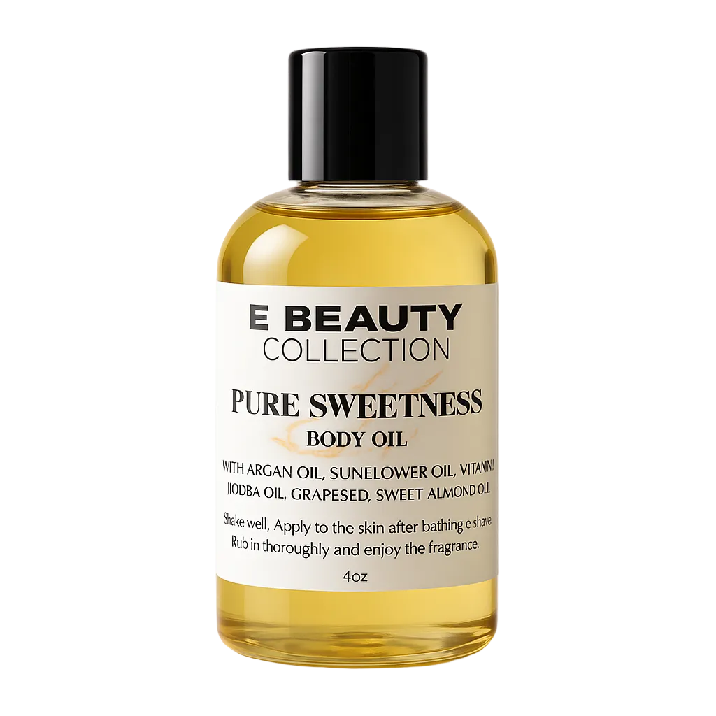 PURE SWEETNESS BODY OIL