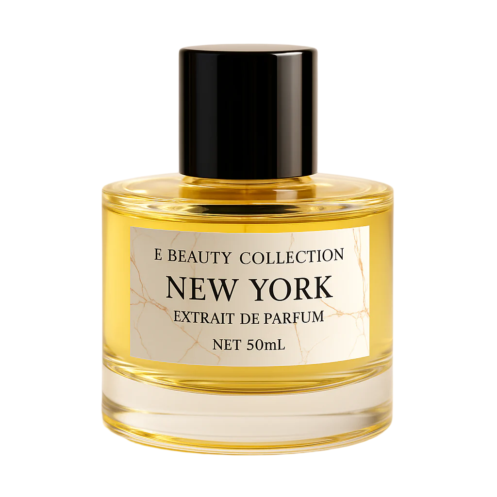 NEW YORK INSPIRED BY MILLION GOLD FOR HER
