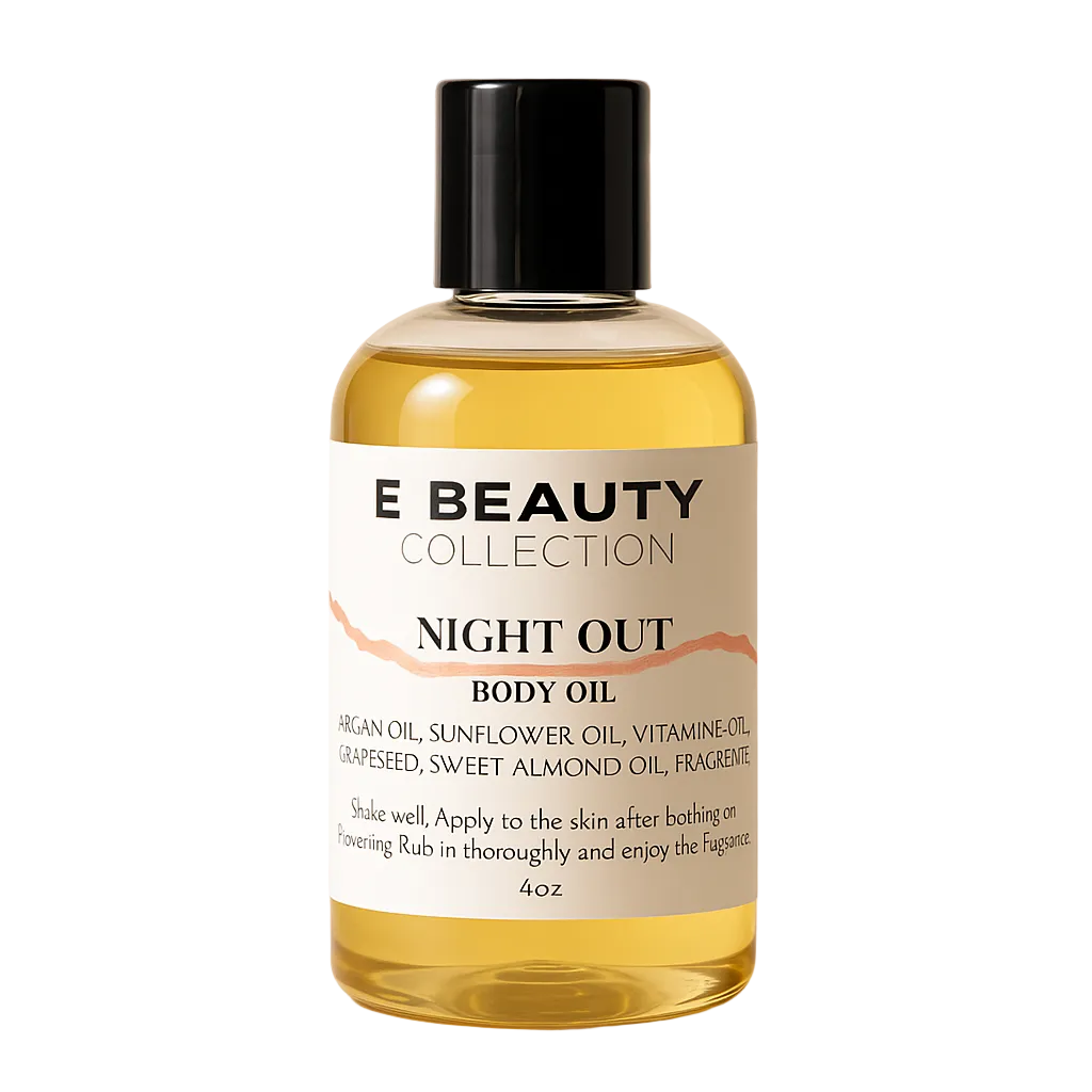 NIGHT OUT BODY OIL