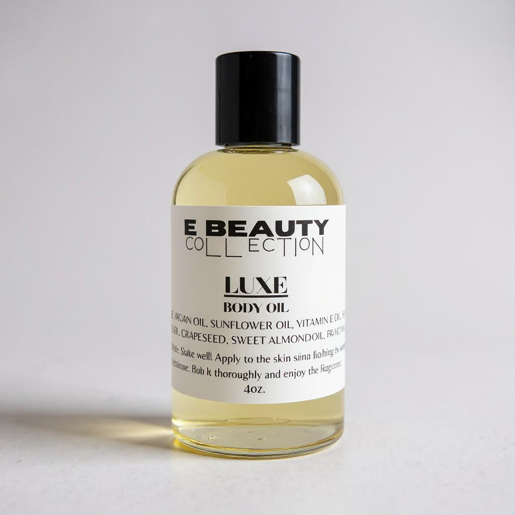 LUXE BODY OIL