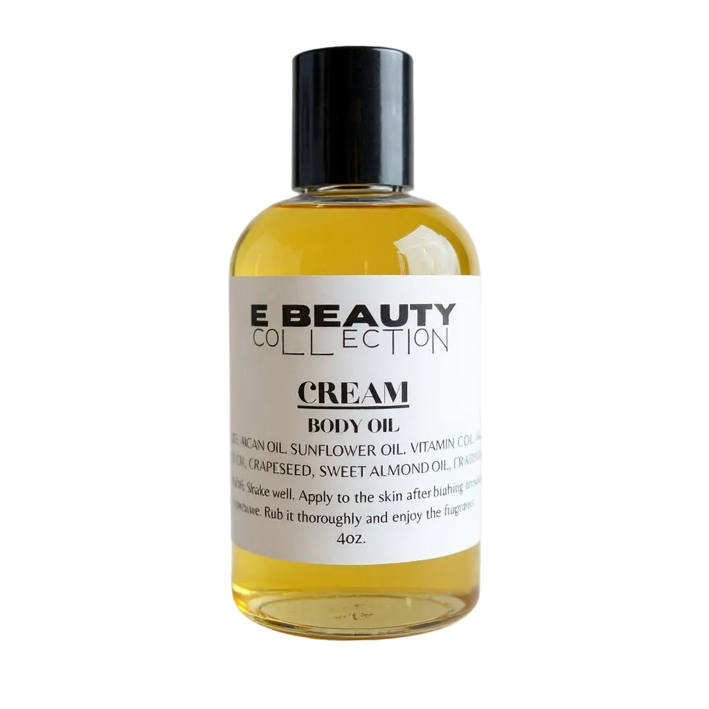 CREAM BODY OIL