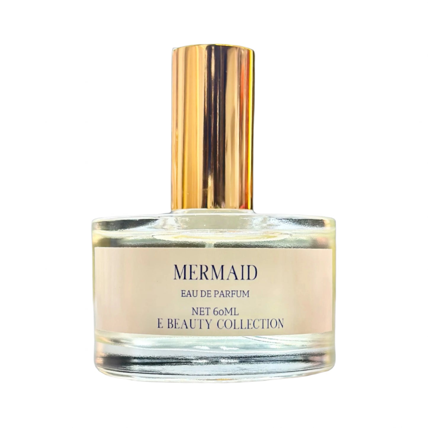 MERMAID INSPIRED BY ANDROMEDA