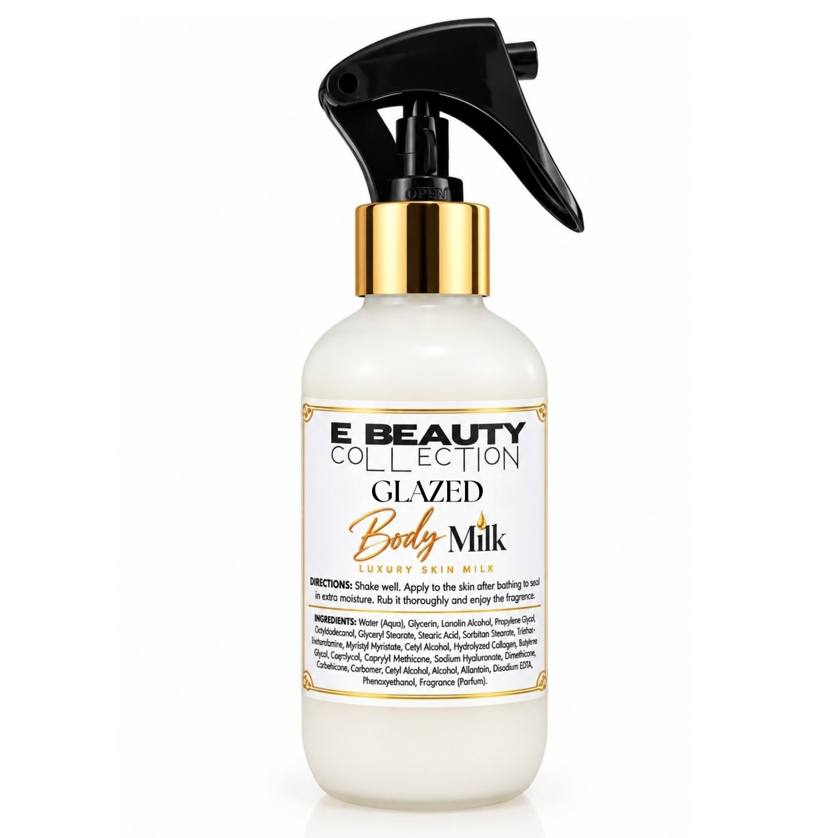 GLAZED BODY MILK