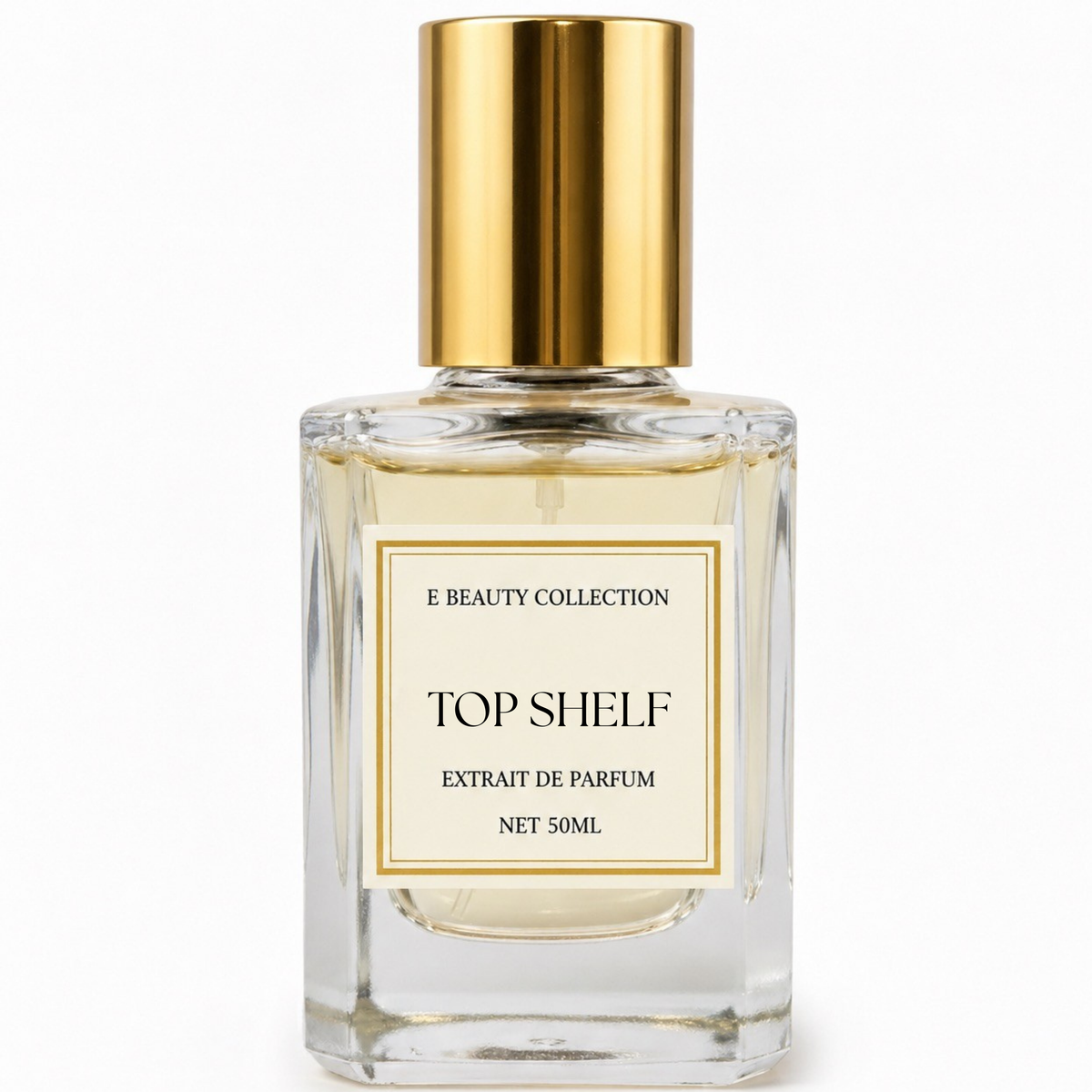 TOP SHELF (FOR MEN)
