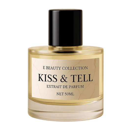 KISS & TELL INSPIRED BY QUATTRO PIZZI