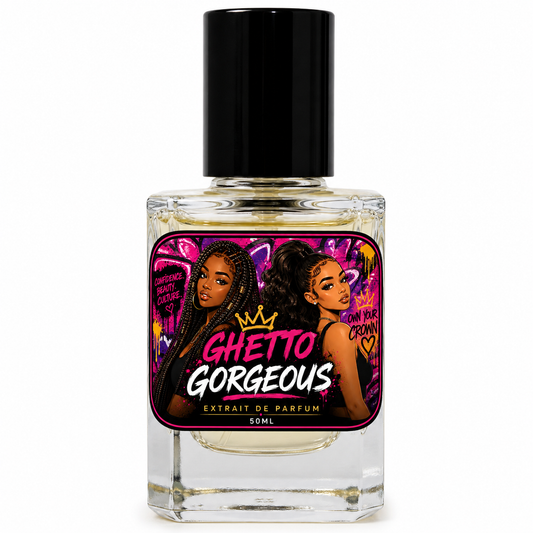 GHETTO GORGEOUS