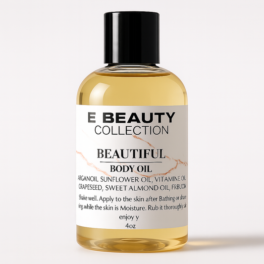 BEAUTIFUL BODY OIL