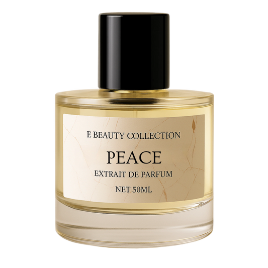 PEACE INSPIRED BY DAMA BIANCA
