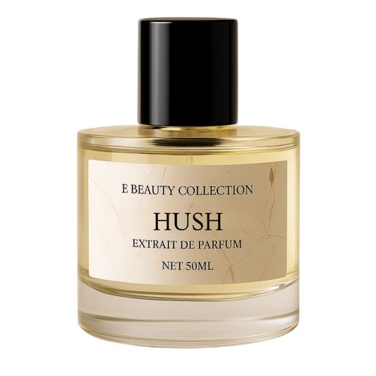HUSH INSPIRED BY HUNDRED SILENT WAYS