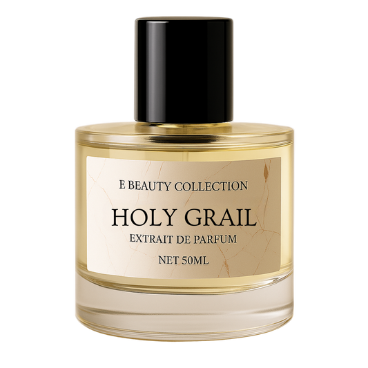 HOLY GRAIL INSPIRED BY SISSA