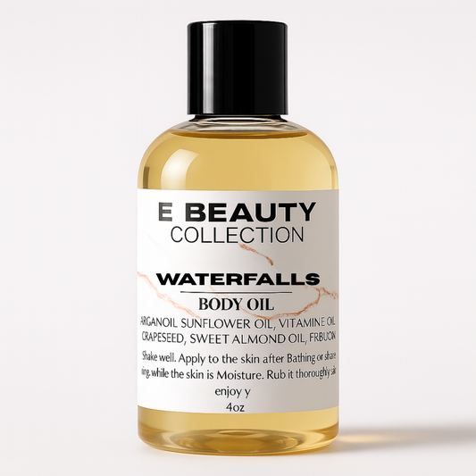 WATERFALLS BODY OIL