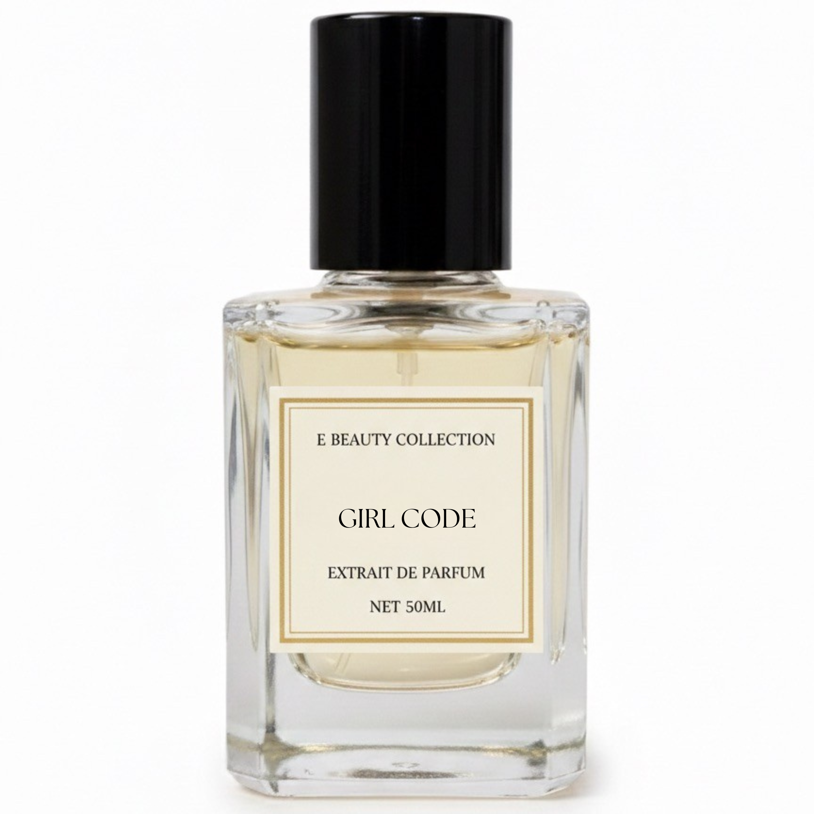 GIRL CODE – E BEAUTY COLLECTION