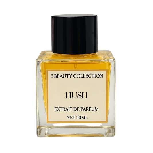 HUSH INSPIRED BY HUNDRED SILENT WAYS