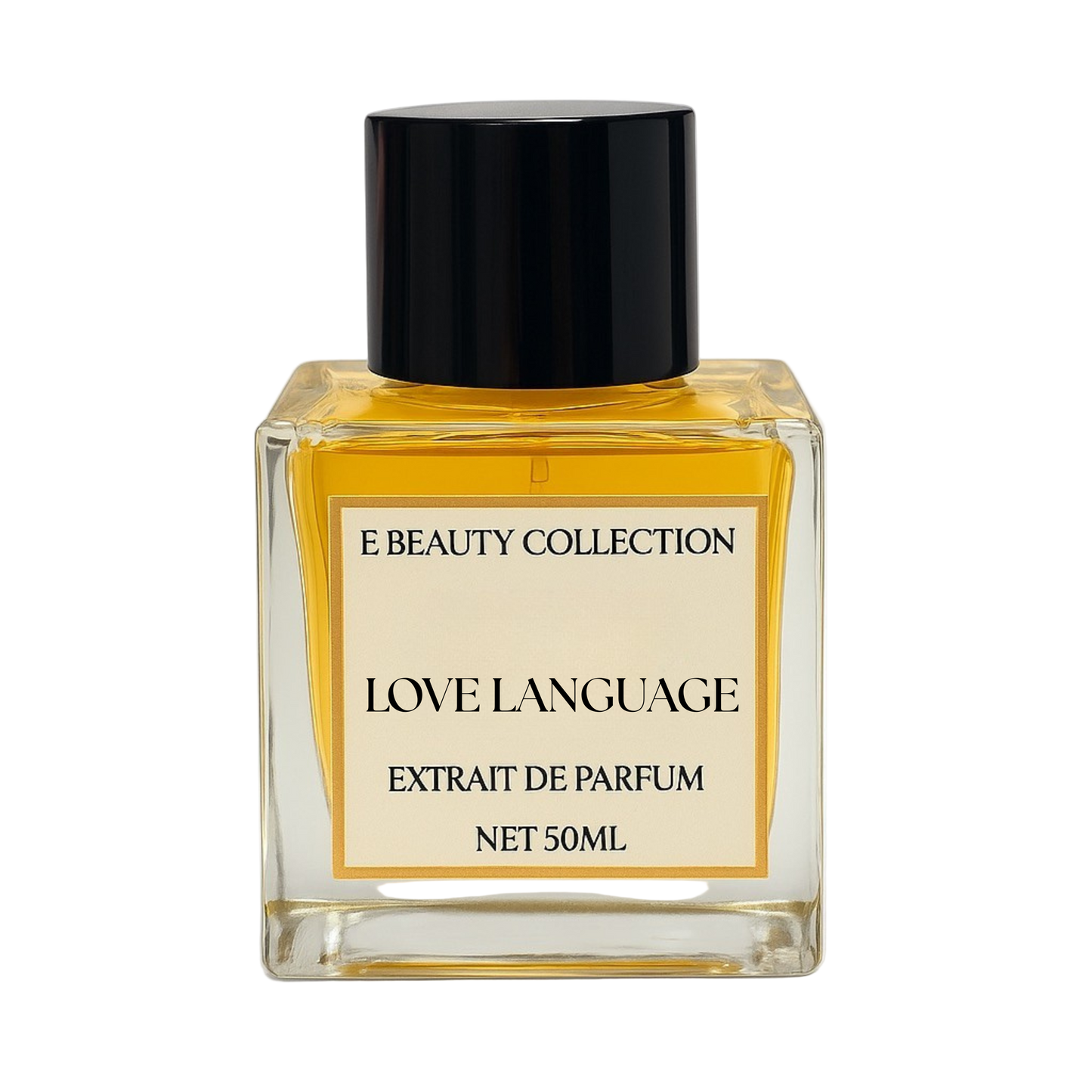 LOVE LANGUAGE INSPIRED BY LOVE TUBEROSE
