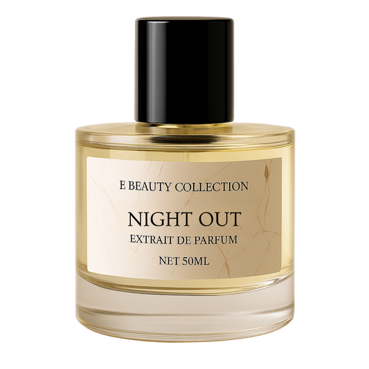 NIGHT OUT INSPIRED BY BACIAMI BV