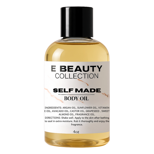 SELF MADE BODY OIL