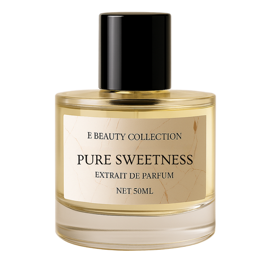 PURE SWEETNESS INSPIRED BY VANILLA 28