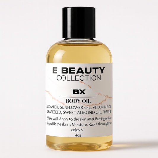 BX BODY OIL