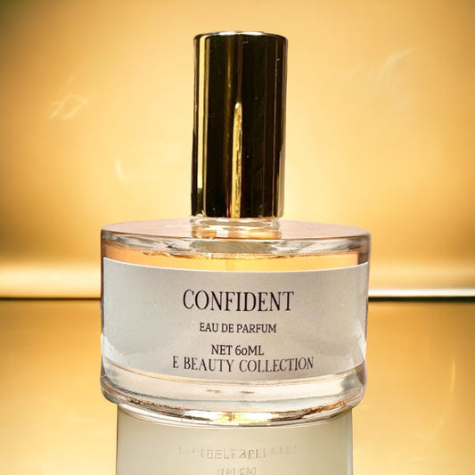 CONFIDENT PERFUME INSPIRED BY DONNA BORN IN ROMA