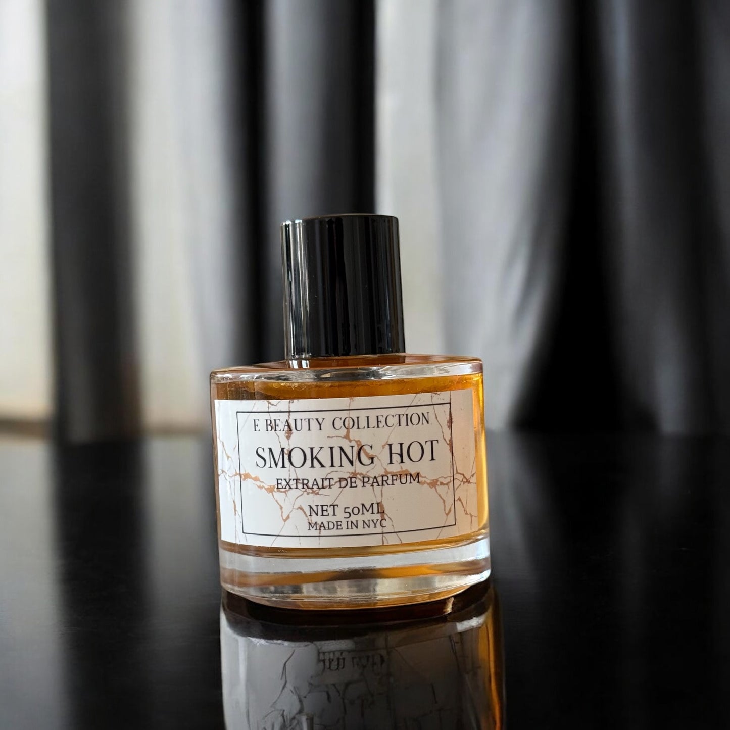 SMOKING HOT INSPIRED BY SILKY WOODS ELIXIR