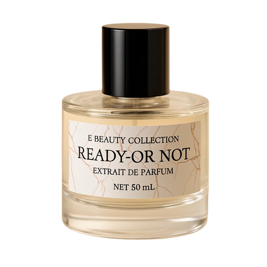READY OR NOT INSPIRED BY ERBA PURA