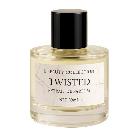 TWISTED INSPIRED BY BLUE TALISMAN