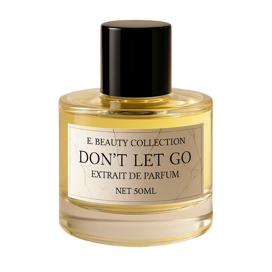 DON'T LET GO INSPIRED BY SOLEIL BLANC