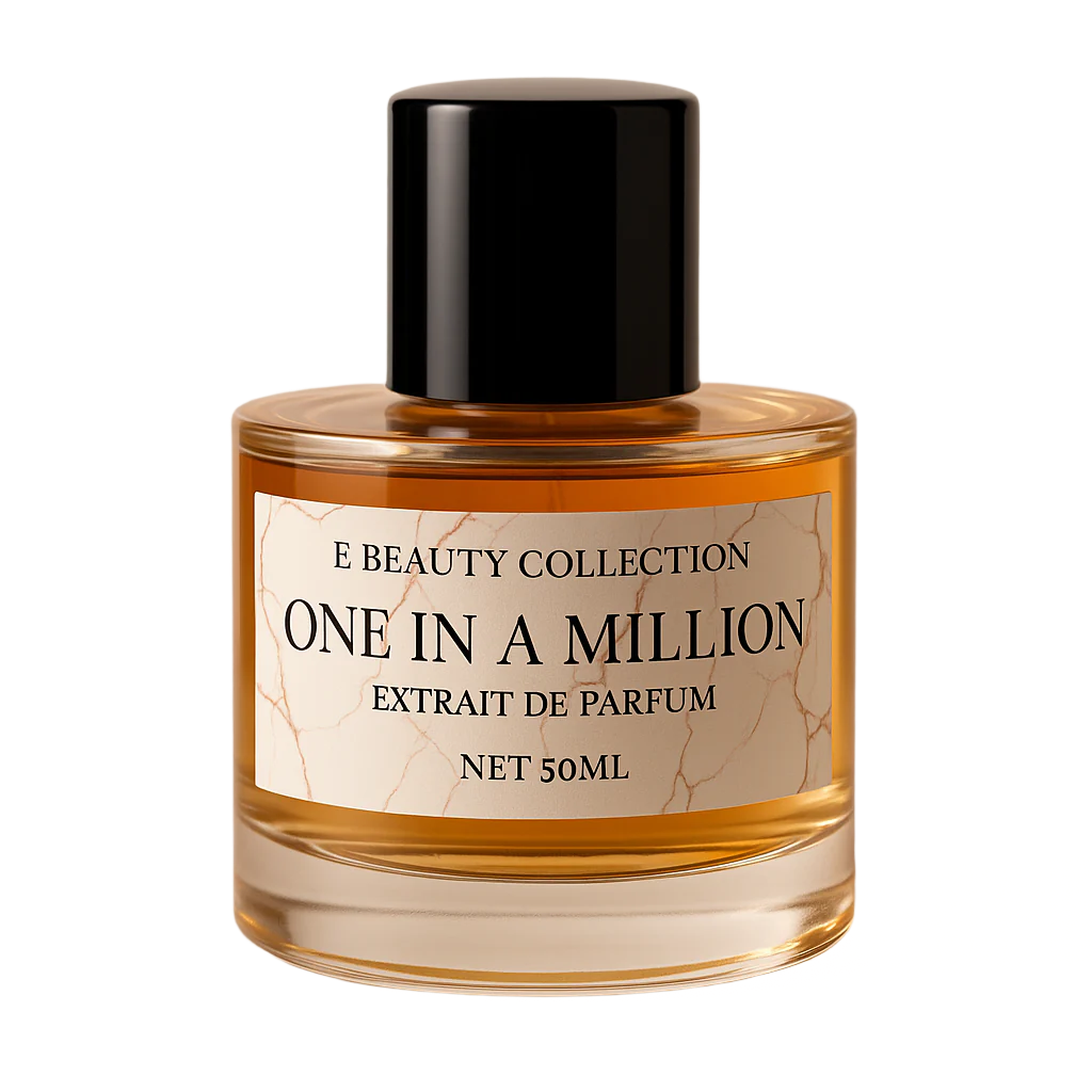 ONE IN A MILLION INSPIRED BY SANTAL AUSTRAL