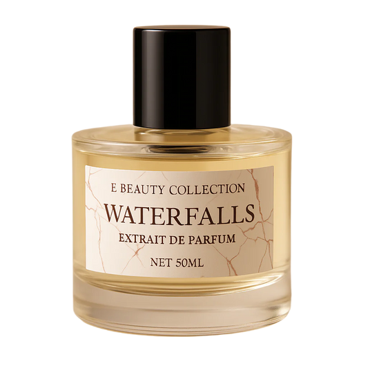 WATERFALLS INSPIRED BY FLEUR DU MAL