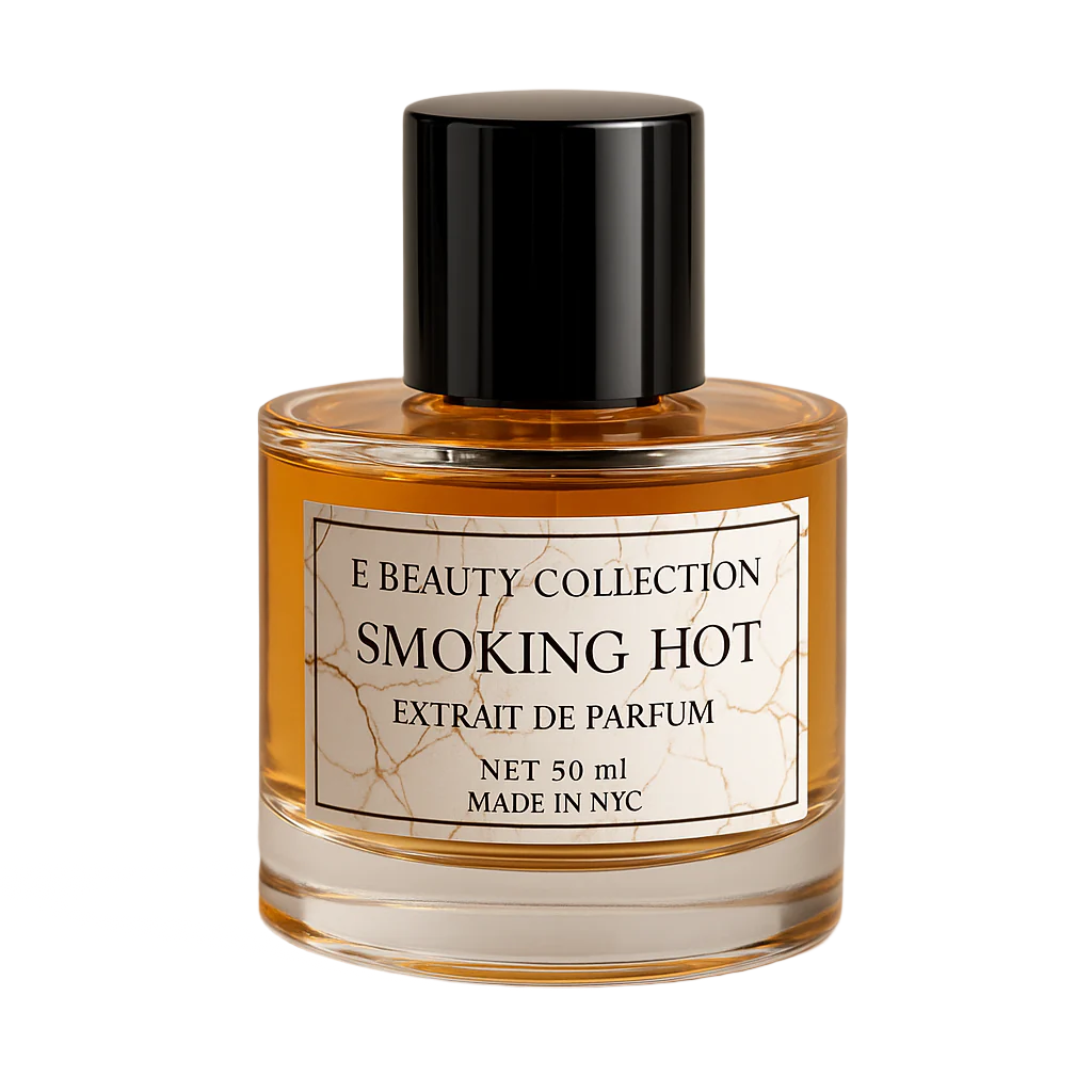SMOKING HOT INSPIRED BY SILKY WOODS ELIXIR